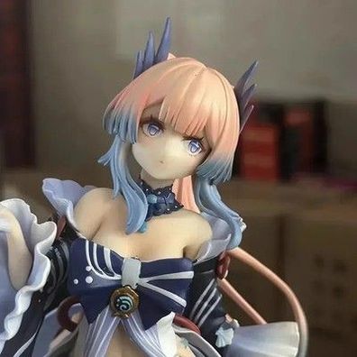 Genshin Impact Sangonomiya Kokomi Figur Anime PVC Statue Sammlung Dekoration Ges