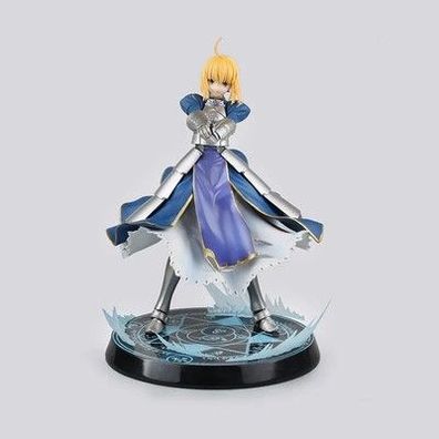 Fate stay Night Altria Pendragon Alter Saber Modell PVC Sammlung Ges