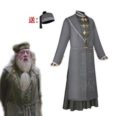 Voldemort Robe Albus Dumbledore Snape Professor McGonagall Furong Kostüm
