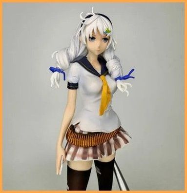 Honkai Impact Kiana Standing Pose Anime Girl Figur Modell Statue Sammlerstück Sp