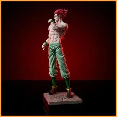 Hunter X Hunter Hisoka Phantom Troupe GK Figur PVC Sammlerstatue