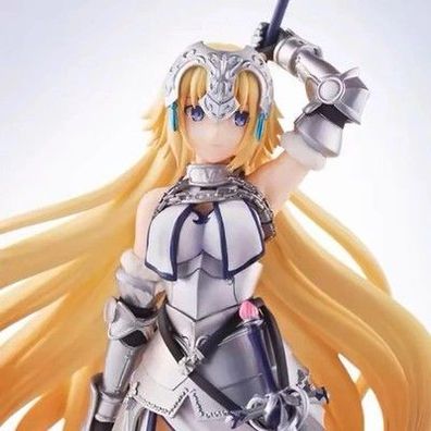 Fate Grand Order Jeanne dArc Figur Anime Girl Statue Sammlung Geschenk 20cm