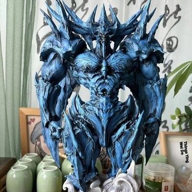 Yu-Gi-Oh Figur Obelisk Tormentor GK Anime Action Modell Sammlung 30cm