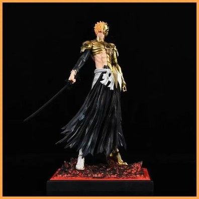 Kurosaki Ichigo Bleach Sammlerfigur PVC-Figur Desktop-Dekoration