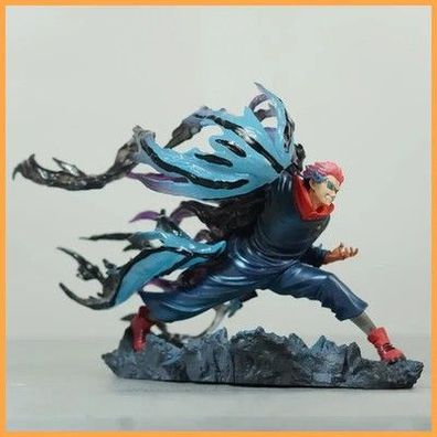 Jujutsu Kaisen Yuji Itadori Jujutsu Kaisen Modell Computer-Gehäuse Deskt