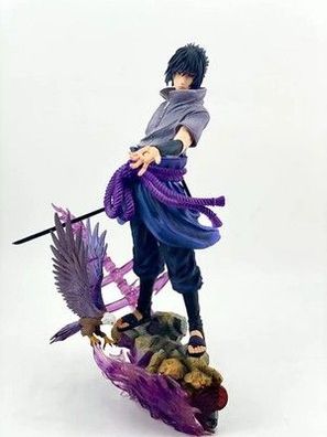 Naruto Anime Figur Naruto Kakashi Actionfigur Kawaii Sasuke Itachi Modell