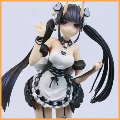 Azur Lane Alice Glint Noshiro Schönes Mädchen PVC Action Anime Figur Modell S