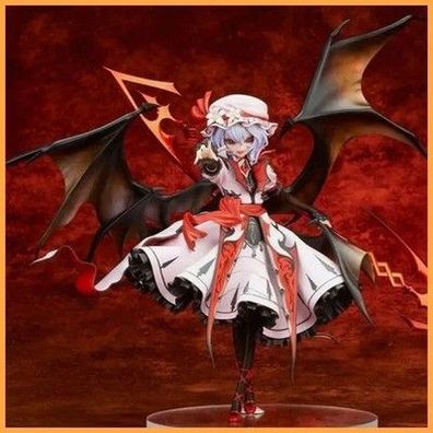 East Project Legend of the Red Devil Remilia Schal My Lady Sammler