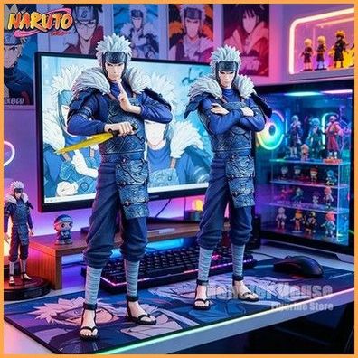 NARUTO Figur Senju Tobirama Actionfiguren PVC-Statue Deskto