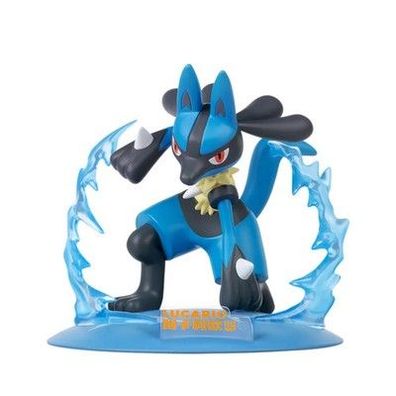 Pokemon Evoli Pikachu Actionfiguren Pikachu Mewtwo Figurine Gardevoir Sylveon