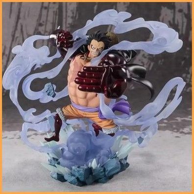 One Piece ZERO Ghost Island Ruffy Four Speed Monster Battle Super Battle O