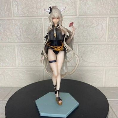 Arknights Shining Summer Swimsuit Anime-Figur Modell Statue Sammlerstück