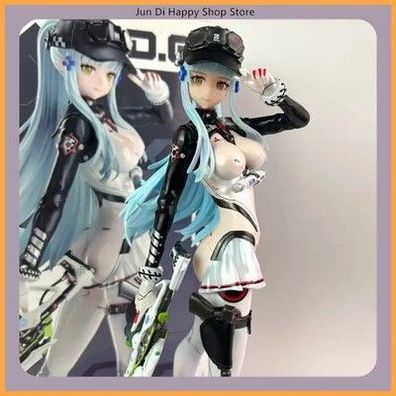 Girls' Frontline Anime PVC Statue Sammlerstück Desktop Dekoration