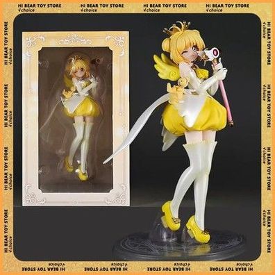Card Captor Figur Kinomoto Sakura Actionfiguren Modelle Statue Sammle