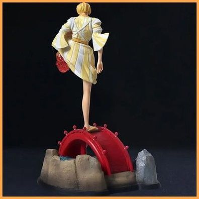 One Piece Gordillo Xiangjishi End Of The Road Anime-Figuren, Statuen, Desktop