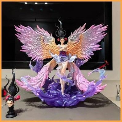 One Piece Nico Robin Figur JT Studio TH Serie Six Winged Angel PVC Modell 34 cm