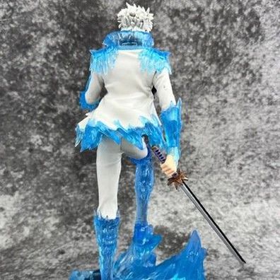 Bleach Toushiro Figur Anime Modell GK Statue Sammlung Actionfigur 32cm