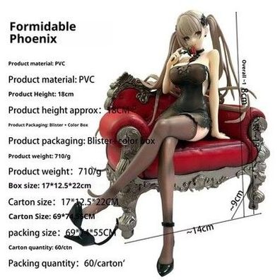Azur Lane Figur Taih? HMS Formidable Anime GK Modell PVC Sammlung Dekoration
