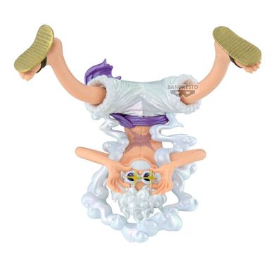 One Piece King Of Artist Monkey D Ruffy Gear5 Sonderfigur, 15 cm
