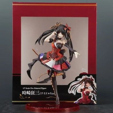 Date a Live Tokisaki Kurumi Idol Anime Mädchen Abbildung Modell Gk