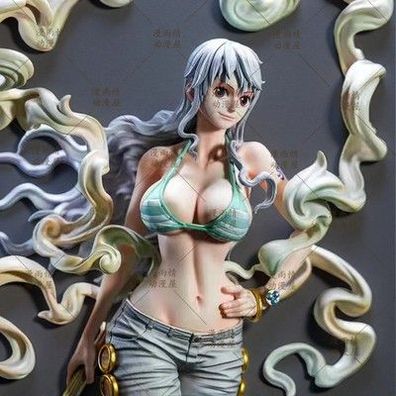 Nami zoro Sanji One Piece Anime-Figur Zoro Skulptur Figur