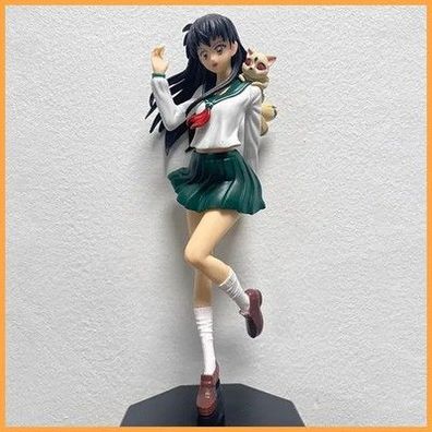 Inuyasha Action Figure Higurashi Kagome Figuras Manga Figur Spielzeug Samm