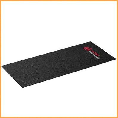 Laufband Matte Trainingsgeräte Unterlage Heavy-Duty Bodenschutz Fitnessmatte