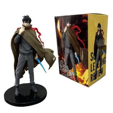 Solo Nivellierung Anime Figur Schatten Legion Ant King Bell Action