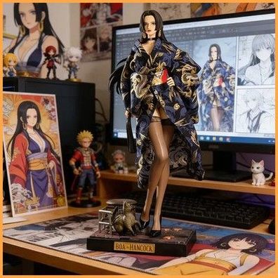 ONE PIECE Figur Boa Hancock Actionfiguren PVC-Statue Model