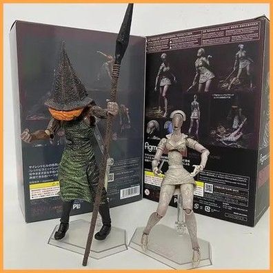 Silent Hill 2-Figur Red Pyramd Thing Figma Sp055, Blasenkopf-Krankens