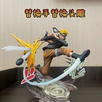Uzumaki Naruto Figur, Naruto Actionfiguren, Schreibtischdekoration, Sammler