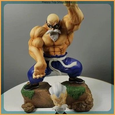 Dragon Ball Master Roshi Muskel Modellierung Ka Me Ha Me