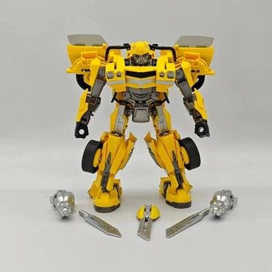 Transformation Bumbelbee Bee Rise of The Be figur Model