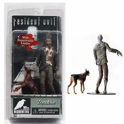 Chris Redfield Figur Hunk Biohazard Zombie Biohazard Executioner Majini Act