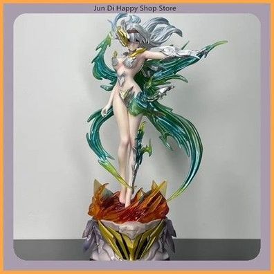 Honkai Star Rail Firefly Figur Armor Break leuchtende Pose Anime PVC Statue Mode