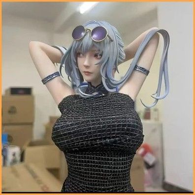 Honkai Star Rail Jingliu Figur Anime Bademode PVC Statue Modell Sammlung 45 cm