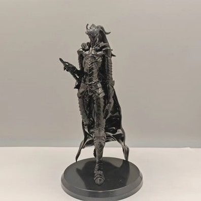 Solo Leveling Igris Figur The Bloodred Knight Anime Statue Modell Sammlung 28 cm