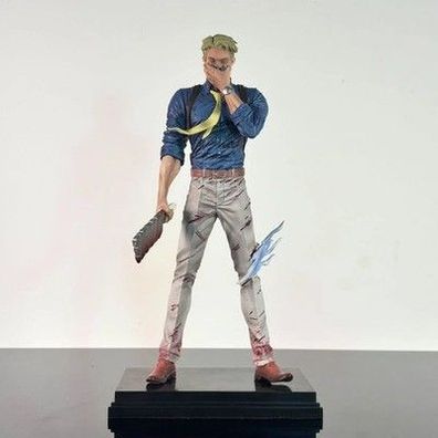 Jujutsu Kaisen Nanami Kento Figur Anime PVC Statue Modell 3 Büsten Sammlung