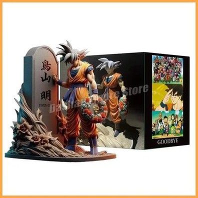 Dragonball Toriyama Akira Action figur Souvenir 23cm