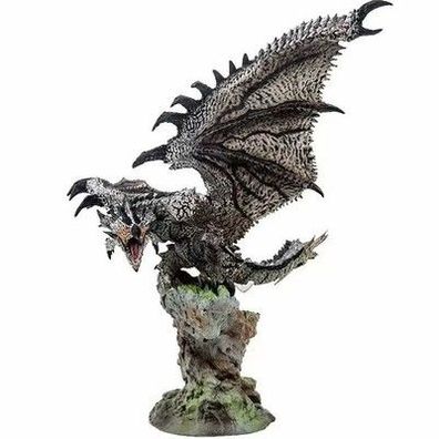 Monster Hunter Rathalos Velkhana Nergigante Zinogre Zamtrios Figur