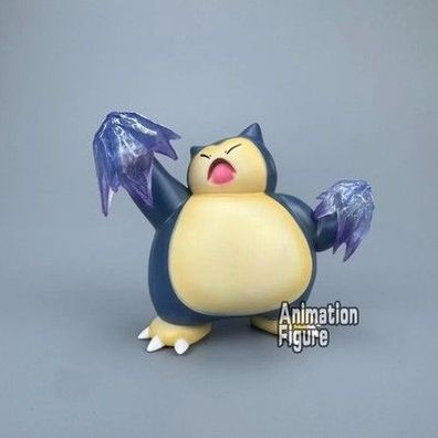 Pokemon Figur Snorlax Action-figuren Pvc Statue Desktop Orna