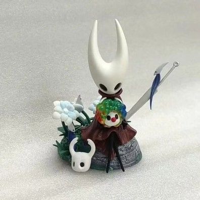 Hollow Knight Anime Figuren Hornet Figur Die Ritter Figur Kampf Form Figur