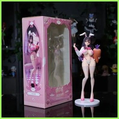 Tsukuyomi Bunny Girl JK Uniform Handgemacht Statue Modell Sammlung