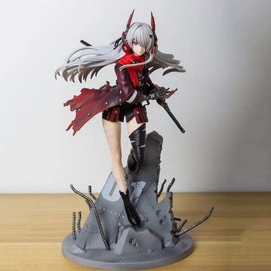 Punishing Grey Raven Lucia Crimson Abyss PVC Action Figure Anime