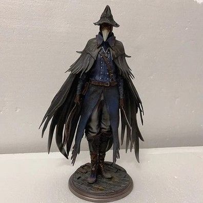 Bloodborne Figur Lady Maria Eileen The Old Hunters Statue Modell Deko