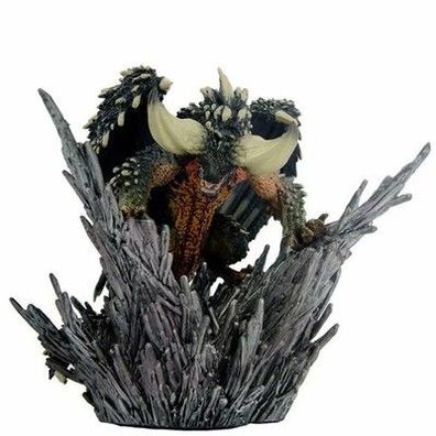 Monster Hunter Spiel Nergigante World Ice Ancient Dragon PVC Action Figure Anime