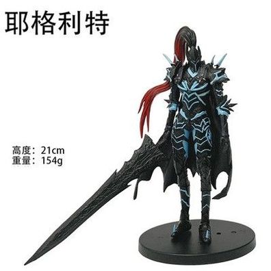 Solo Leveling Cha Hae-in Actionfigur PVC Sammlermodell
