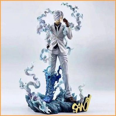One Piece Sanji Anime Statue Figur Strohhut Piratenstatue Gk Figur Sanji