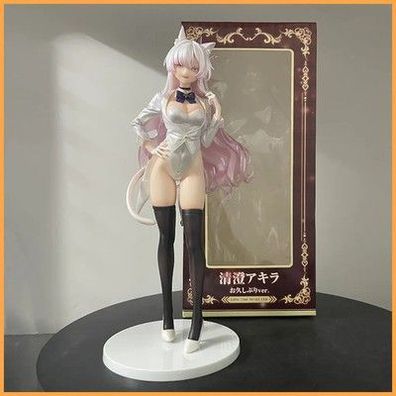 Blue Archiv Blau Archiv Akira Kiyosumi PVC Action Figure Anime