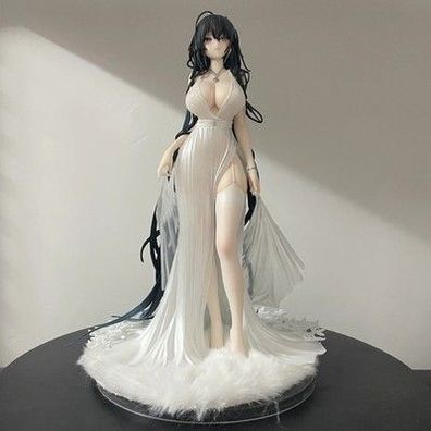 Azur Lane Figur Taihou Oath Temptation 1/6 Scale Anime PVC Statue Modell Deko